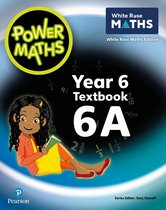Power Maths Print- Power Maths 2nd Edition Textbook 6A