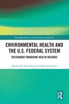 Routledge Studies in Environment and Health- Environmental Health and the U.S. Federal System