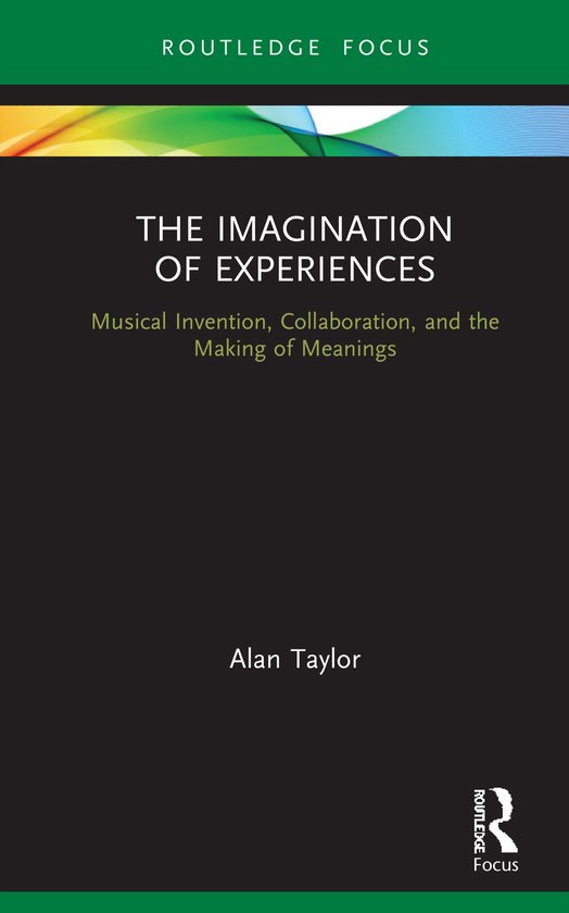The Imagination of Experiences - cover