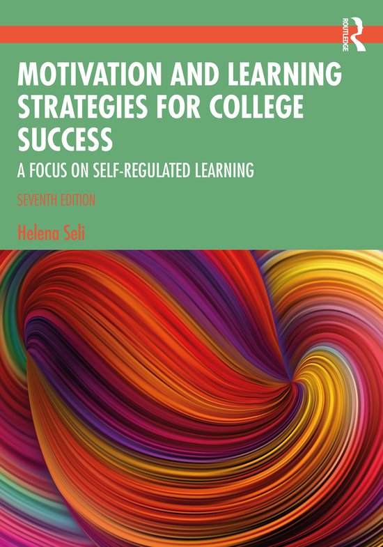 Motivation and Learning Strategies for College Success - cover