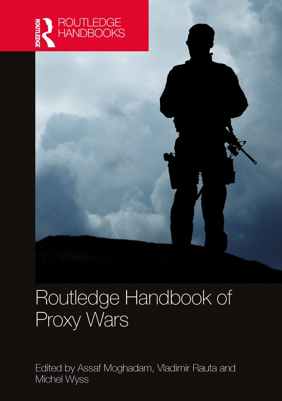Routledge Handbook of Proxy Wars - cover