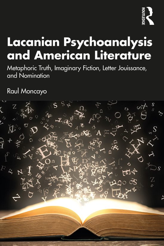 Lacanian Psychoanalysis and American Literature - cover