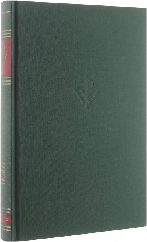 9789010012814 - Winkler Prins jaarboek 1974 groene band