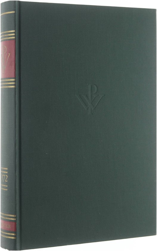 9789010010971 - Winkler Prins jaarboek 1972