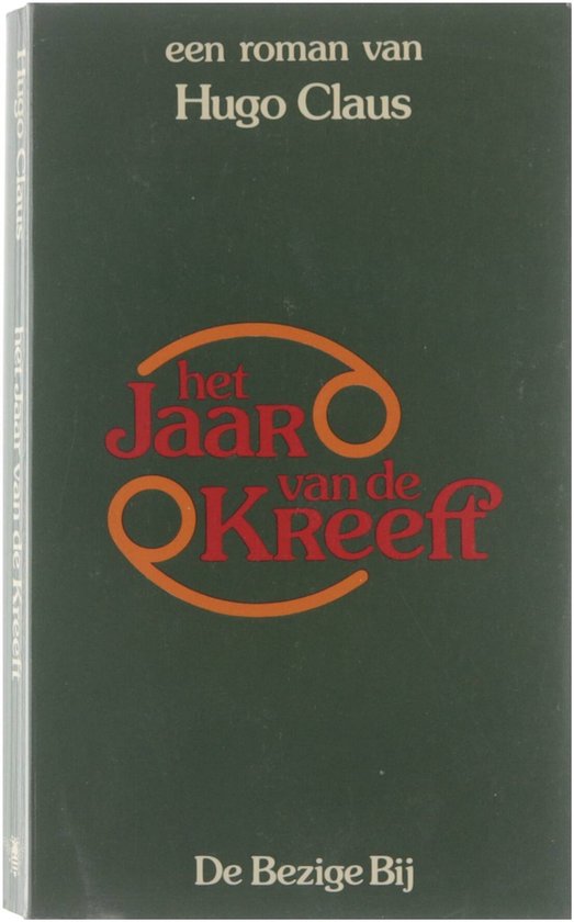 9789023403968 - Het jaar van de kreeft
