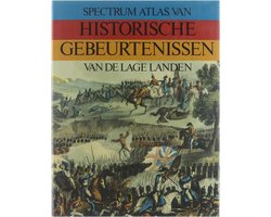 Spectrum atlas van historische gebeurtenissen in de Lage Landen