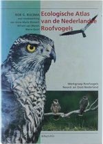 Ecologische atlas Nederlandse roofvogels