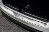 Bumperbeschermer is geschikt voor de Mercedes-Benz GLC SUV X253 met bouwjaar 2015+