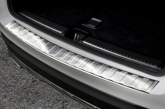 Bumperbeschermer Geschikt voor de Mercedes GLC SUV X253 met bouwjaar 2015-2023