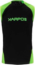 Karpos Fast Tank Mouwloos T-shirt Zwart M Man