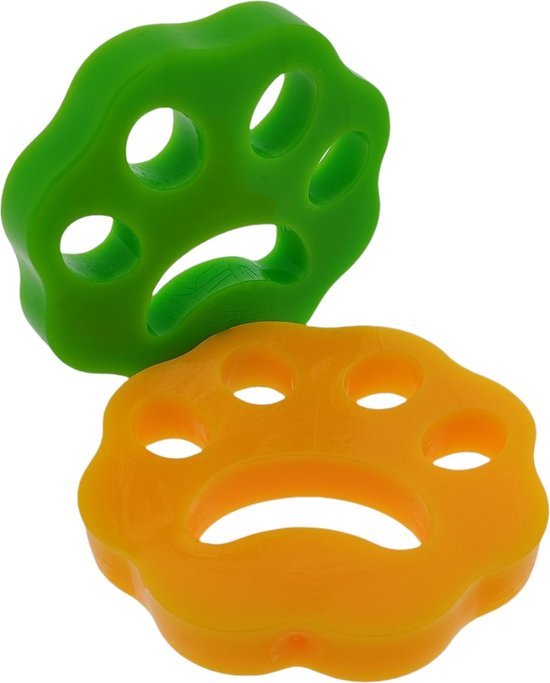 CHICNEST - 2 STUKS PREMIUM pluizenverwijderaar - Haarverwijderaar voor huisdieren - Kattenhaar Verwijderaar - Kattenhaar verwijderaar - Hondenhaar verwijderaar - siliconen haarverwijderaar - plakroller