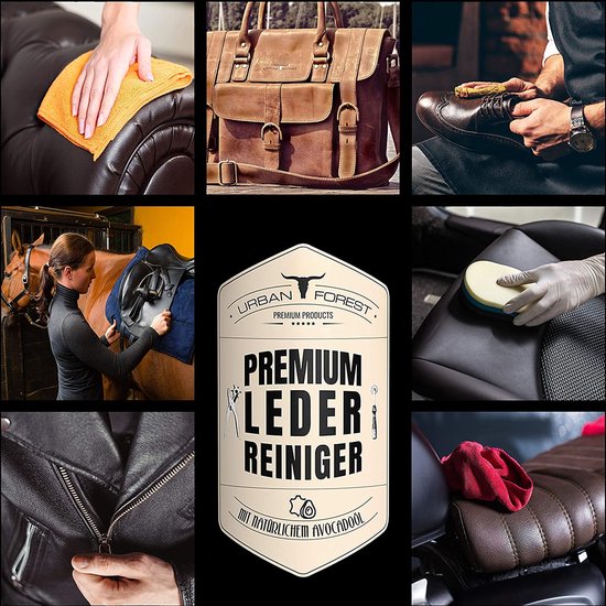 lederen onderhouds - 500 ml