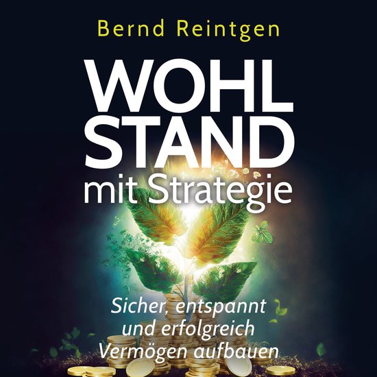 Wohlstand mit Strategie - cover
