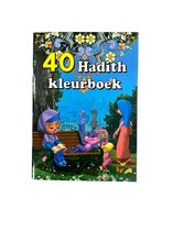 40 Hadith Kleurboek