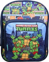 Ninja Turtles jongens rugzak 31x24x8