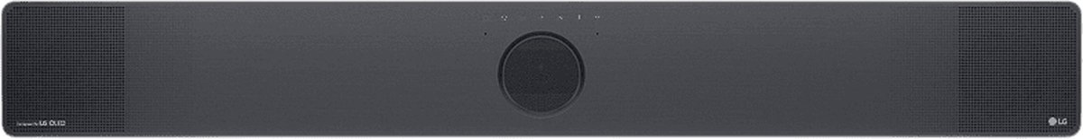 LG DSC9S Soundbar met Subwoofer en Dolby Atmos Zwart - afbeelding 2