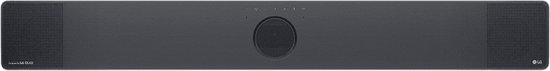 LG DSC9S - Soundbar geschikt voor TV - 3.1.3 kanalen - LG