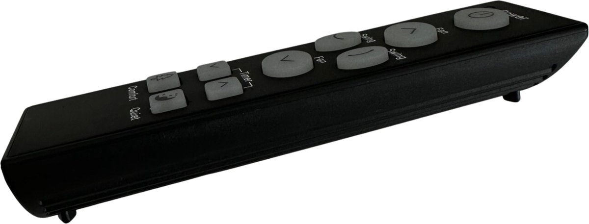 Nearockle 2025 Supersterke magnetische afstandsbedieninghouder, dubbele magneten, zelfklevend, universeel, wandhouder, afstandsbediening, opslag voor tv/airconditioning/garagedeuren (4 stuks, zwart