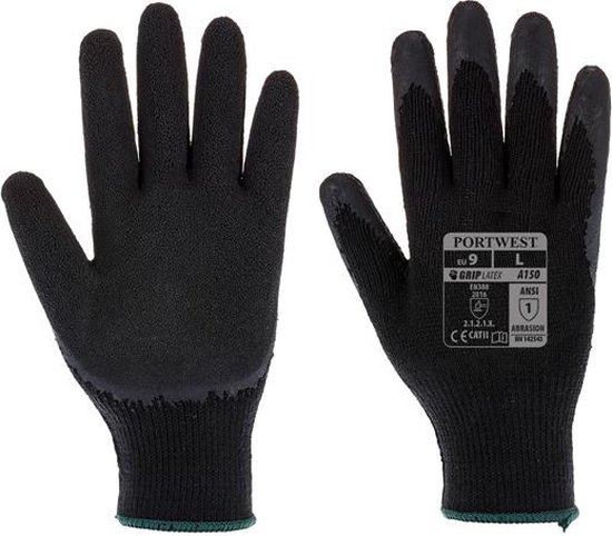 12 Pares - Guantes de trabajo térmicos antiimpacto y anticorte - A729 12 Pares - Guantes de trabajo térmicos antiimpacto y anticorte - A729