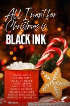 All I want for Christmas is Black Ink