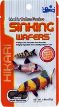 Hikari Sinking Wafers - Nourriture pour poisson - 50 g