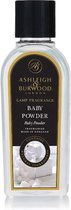 Ashleigh & Burwood - Geurolie - Baby Powder 250 ml - Huisparfum