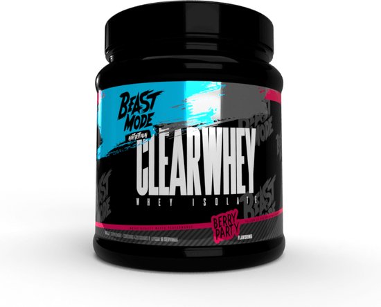 ClearWhey Berry Party - Whey - Whey Proteine - ClearWhey Isolate
