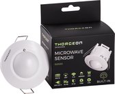 Thorgeon Microwave Sensor Recessed 6m 300W IP20