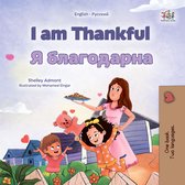 I am Thankful Я благодарна