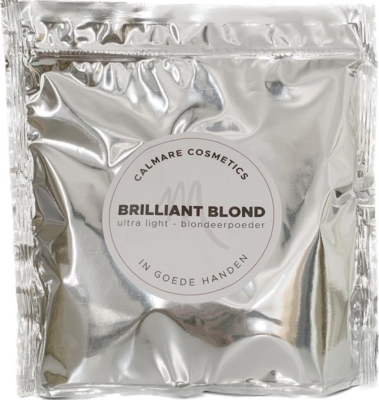 Calmare Brilliant Blond Blondeerpoeder 500 Gr Bol calmare-brilliant-blond-blondeerpoeder-500-gr-bol