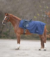 COMFORT Wet Weather Exercise Sheet With Saddle Cutout