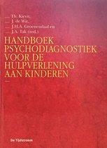 Handboek psychodiagnostiek voor de hulpverlening aan kinderen
