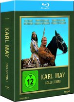 Karl May Collection Box 1 (Blu-ray)