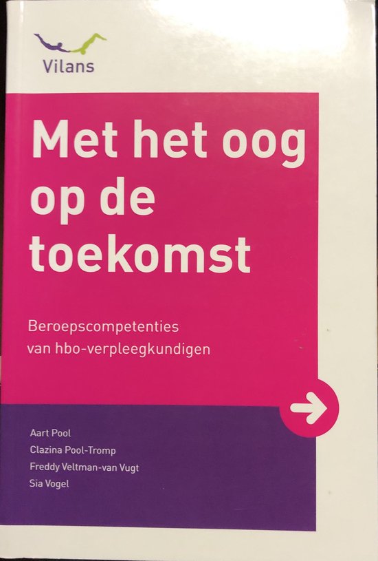 Met het oog op de toekomst