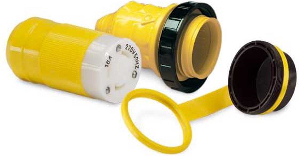Marinco Connector Kit 32A 230V | 199115
