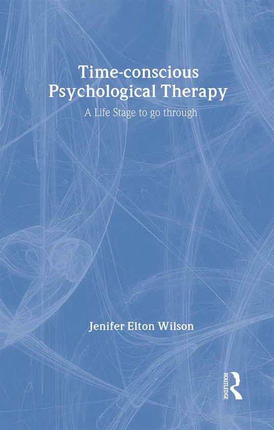 Time-conscious Psychological Therapy - cover