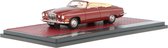 Jaguar 420G Convertible Classic Cars of Coventry Matrix Modelauto 1:43 1968 MX41001-192