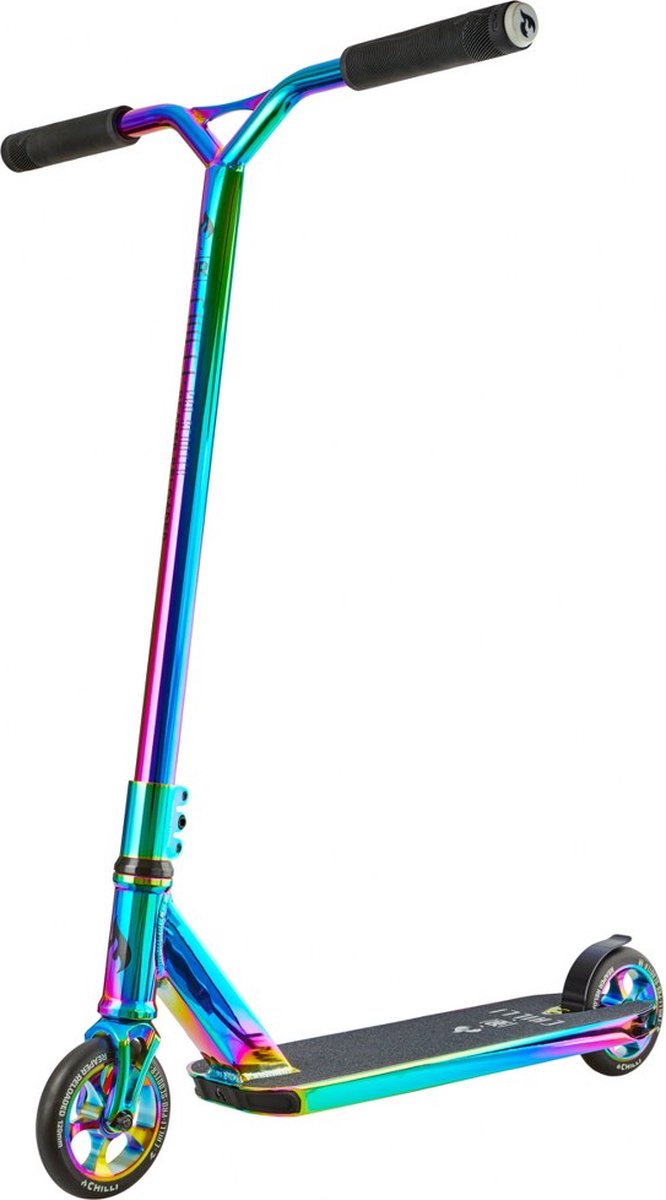 Chilli Pro Scooter Reaper Reloaded 120 Mm Step - Neochrome