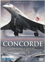 Discovery Channel - The Complete History Of Concorde [2 DVD] ,