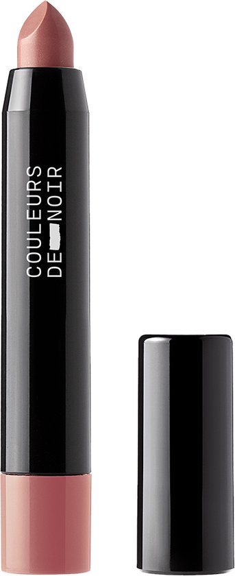 Couleurs de Noir Chubby Lipbalm 02 Flamingo 2,61 Lippenbescherming