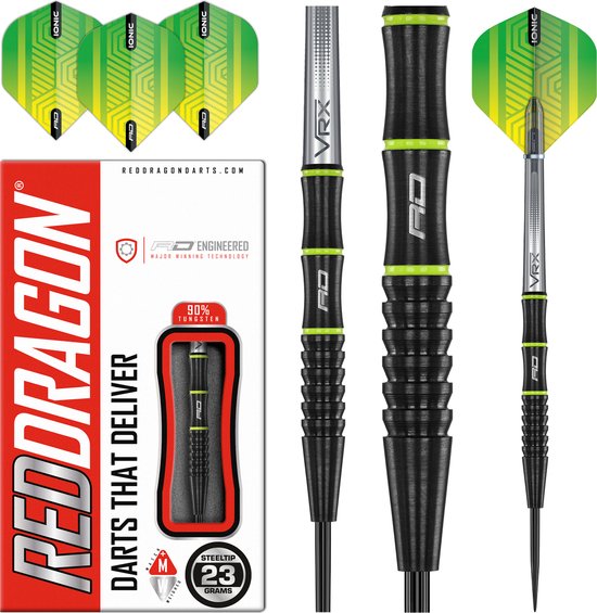 Red Dragon Freestyle 1 90% - Dartpijlen van Red Dragon — afbeelding 3