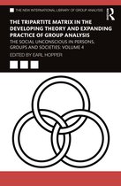 The New International Library of Group Analysis-The Tripartite Matrix in the Developing Theory and Expanding Practice of Group Analysis