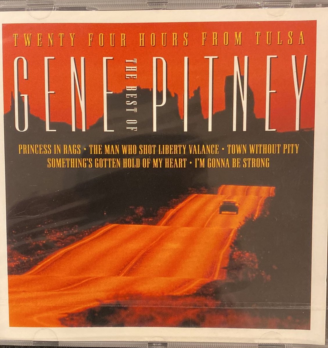 The Best Of Gene Pitney