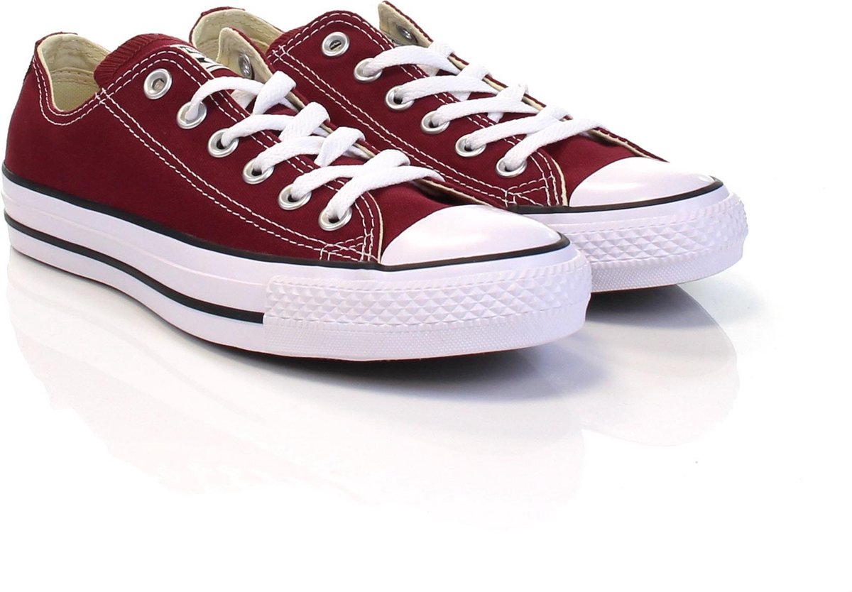 Converse Chuck Taylor All Star Ox Sneakers Maroon