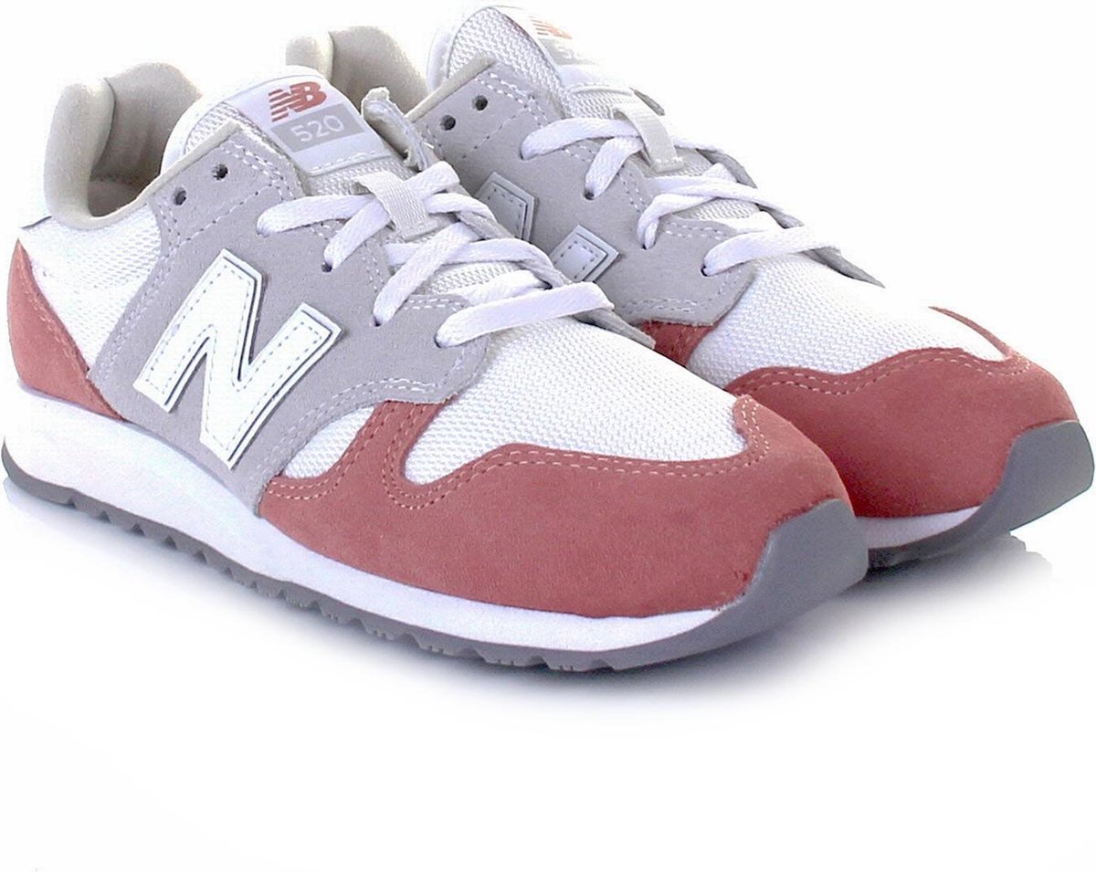 New Balance Sneakers Wl 520 Td Dames Roze/grijs Maat 40,5 | bol.com