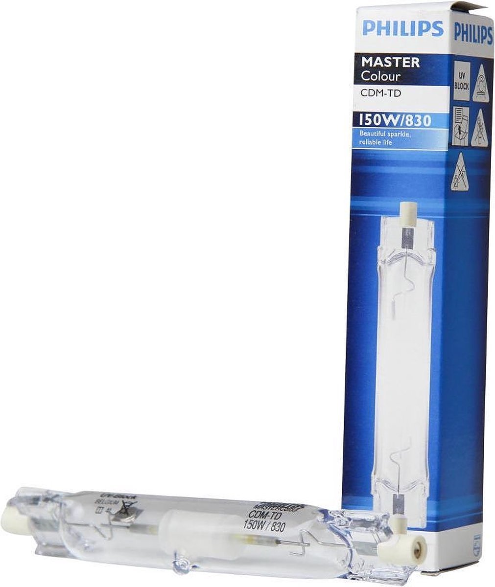Philips MASTER Colour CDM-TD 150W 830 | bol.