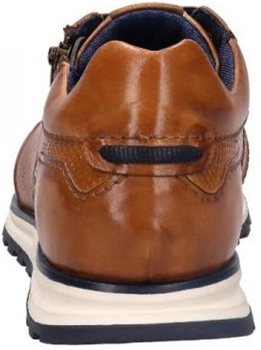 bugatti Heren 332-AOS03 sneakers, taupe, 40 EU, taupe, 40 EU