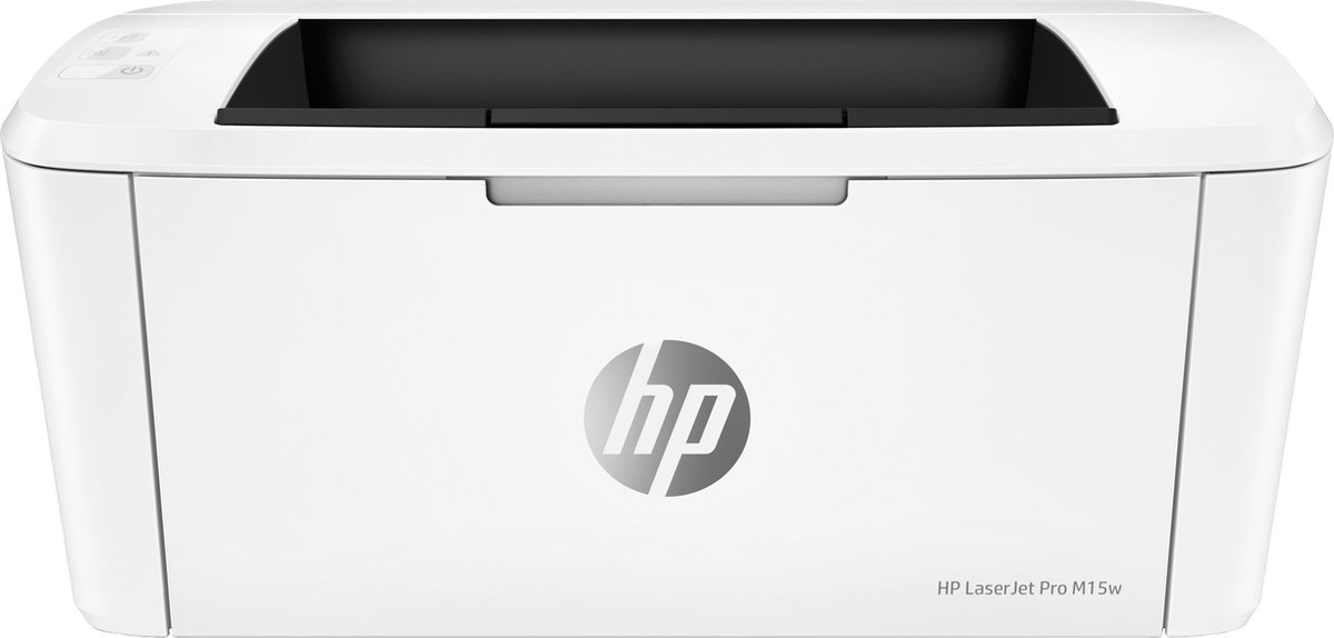 HP LaserJet Pro M15w - Mono Laserprinter - HP