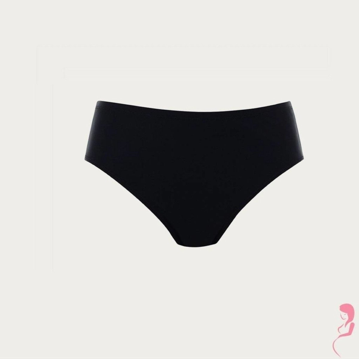 ROSA FAIA MIX & MATCH BAD/BIKINISLIPJE 8709 "Color: POPPY RED","Size: 38"