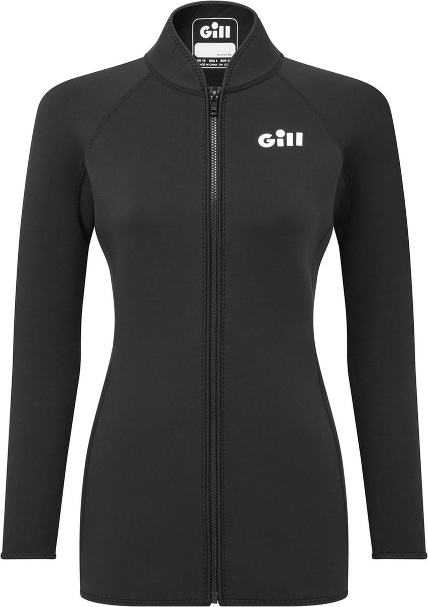 Gill Neopreen Damesjack Pursuit 5032w - Zwart